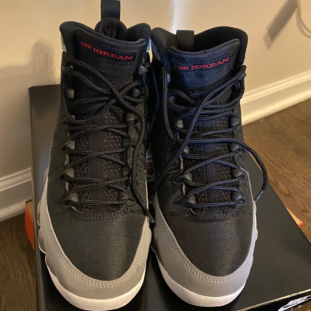 Air jordan 9 retro